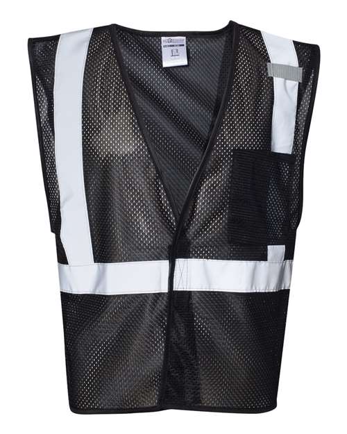 Kishigo B120-131 Unisex EV Series® Enhanced Visibility Non-ANSI Vest
