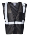 Kishigo B120-131 Unisex EV Series® Enhanced Visibility Non-ANSI Vest