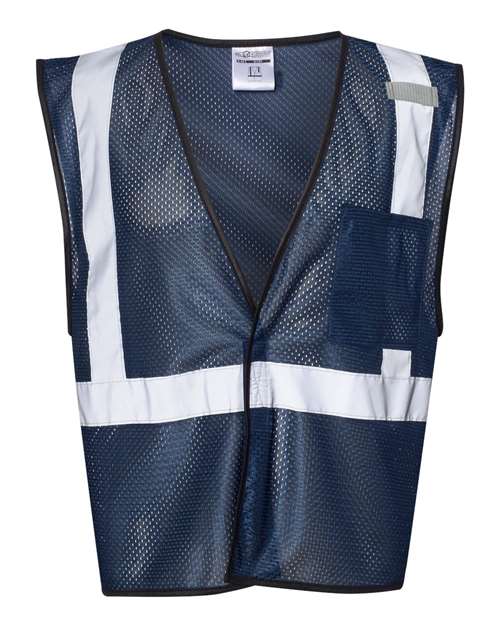 Kishigo B120-131 Unisex EV Series® Enhanced Visibility Non-ANSI Vest