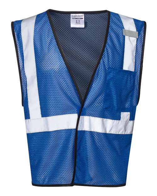 Kishigo B120-131 Unisex EV Series® Enhanced Visibility Non-ANSI Vest