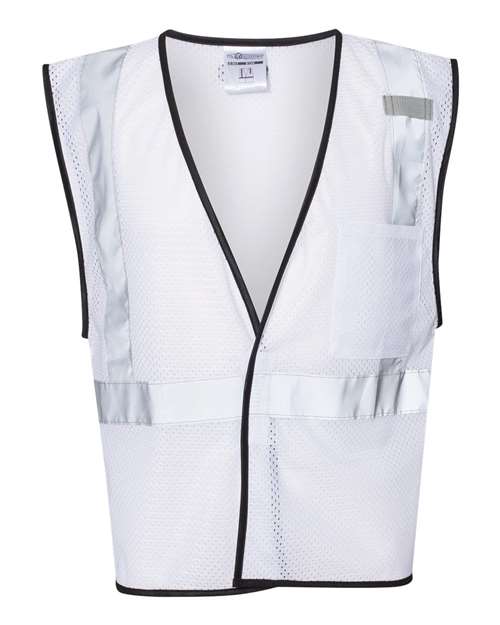 Kishigo B120-131 Unisex EV Series® Enhanced Visibility Non-ANSI Vest