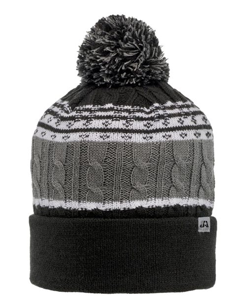 J. America 5002 Altitude Knit Beanie