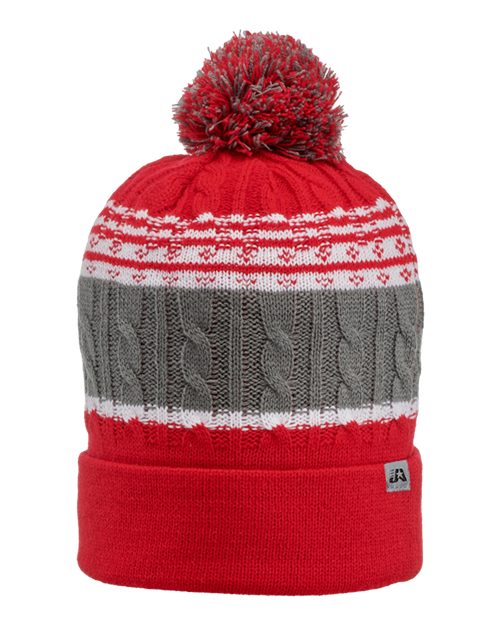 J. America 5002 Altitude Knit Beanie