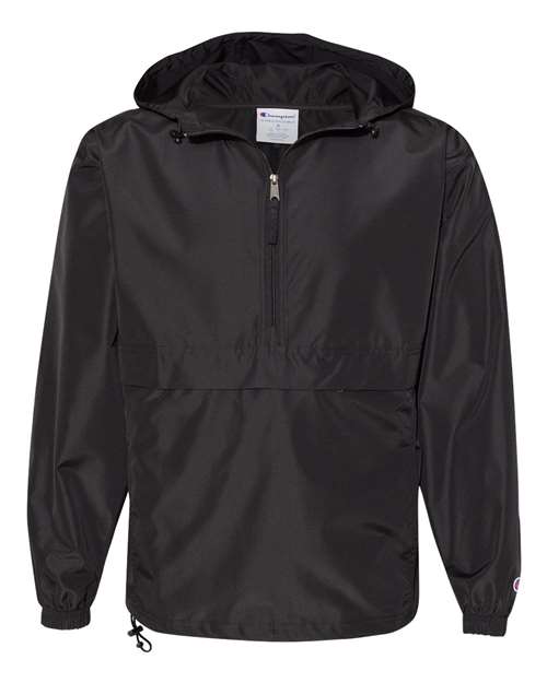Champion CO200 Men's Packable Anorak Jacket