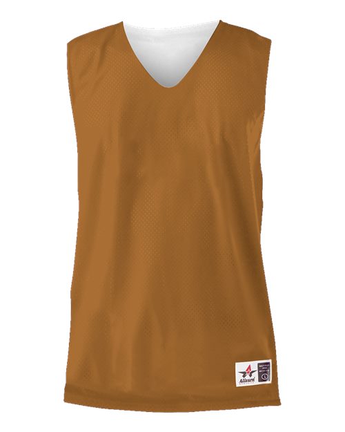 Alleson Athletic 560RY Youth Reversible Mesh Tank