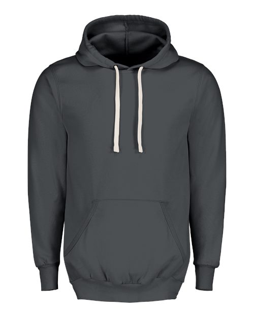 MV Sport 1478 Unisex Vintage Fleece Hooded Sweatshirt