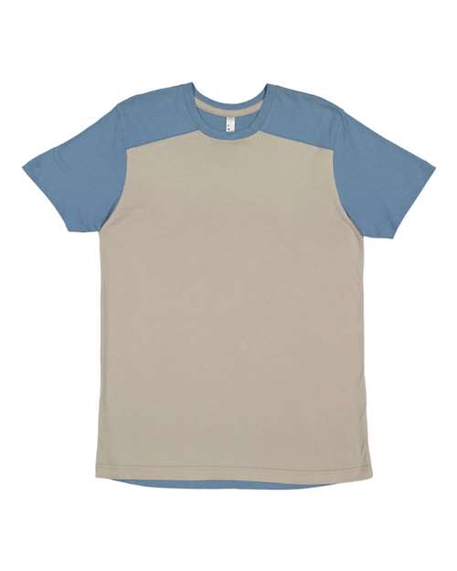 LAT 6911 Unisex Forward Shoulder Fine Jersey Tee