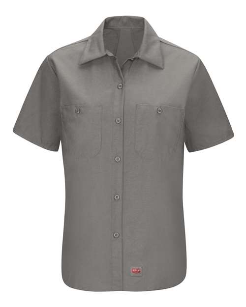 Red Kap SX21 Women's Mimix Work Shirt