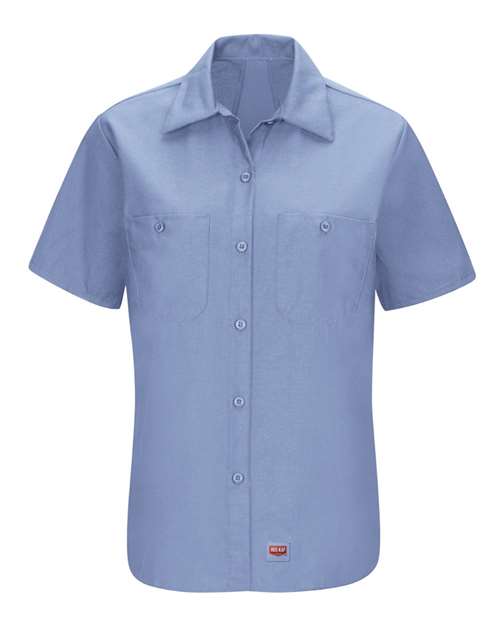 Red Kap SX21 Women's Mimix Work Shirt