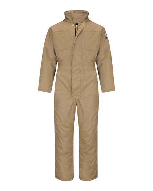 Bulwark CLC8 Men's Premium Insulated Coverall - EXCEL FR® ComforTouch