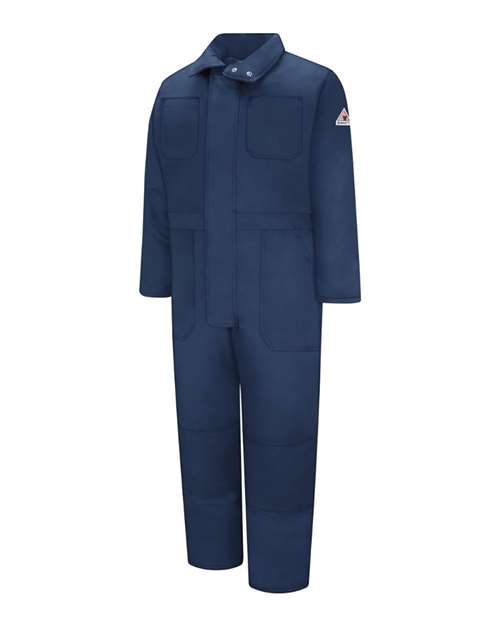 Bulwark CLC8 Men's Premium Insulated Coverall - EXCEL FR® ComforTouch