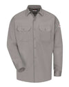 Bulwark SLW2 Men's Work Shirt - EXCEL FR® ComforTouch