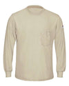 Bulwark SMT8 Men's Long Sleeve Lightweight T-Shirt