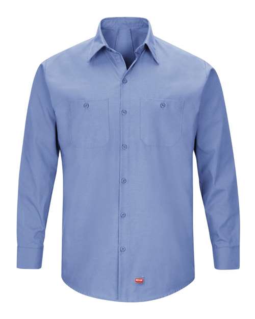 Red Kap SX10 Men's Mimix™ Long Sleeve Work Shirt