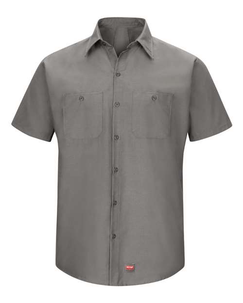 Red Kap SX20 Men's Mimix™ Short Sleeve Work Shirt