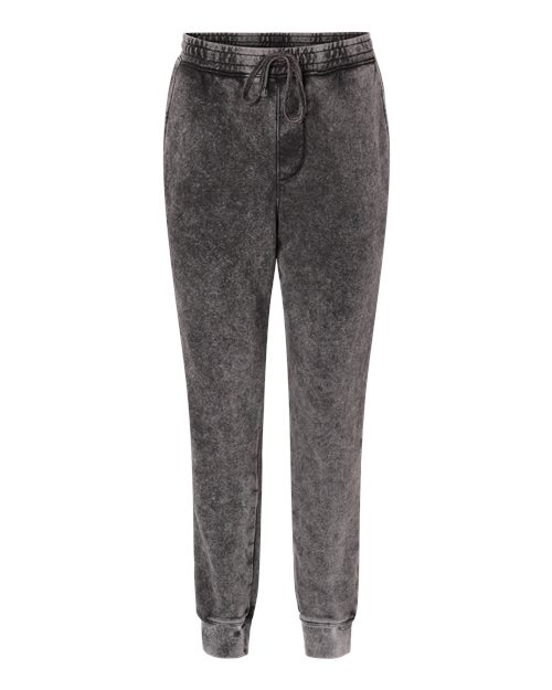 Independent Trading Co. PRM50PTMW Unisex Mineral Wash Fleece Pants