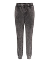 Independent Trading Co. PRM50PTMW Unisex Mineral Wash Fleece Pants