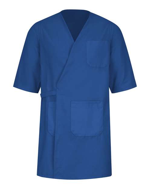 Red Kap WP10 Men's Collarless Butcher Wrap