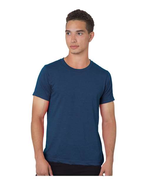 Bayside 9510 Unisex 50/50 Fine Jersey T-Shirt