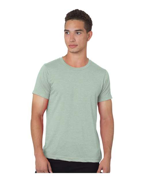 Bayside 9510 Unisex 50/50 Fine Jersey T-Shirt