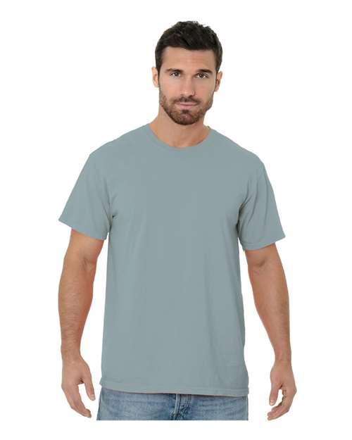Bayside 9515 Men's Garment Dyed Crew T-Shirt
