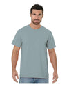 Bayside 9515 Men's Garment Dyed Crew T-Shirt