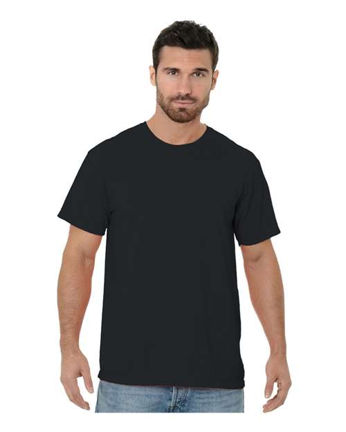 Bayside 9515 Men's Garment Dyed Crew T-Shirt