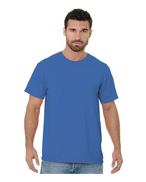 Bayside 9515 Men's Garment Dyed Crew T-Shirt