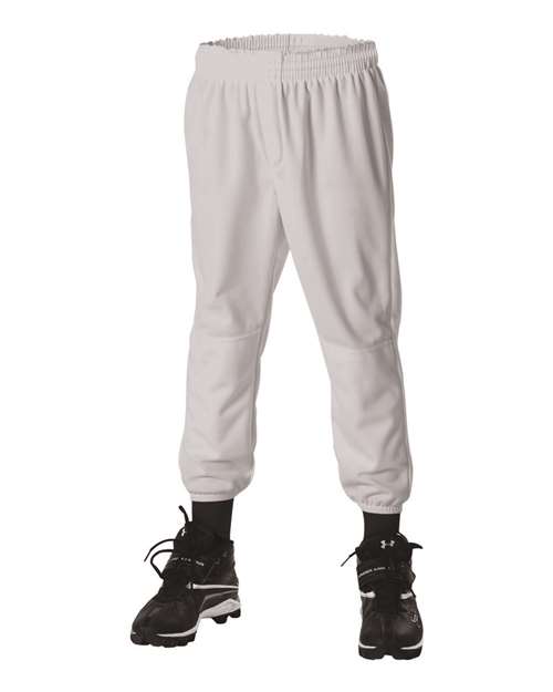 Alleson Athletic LLBDK2 Youth Pull-Up Baseball Pants