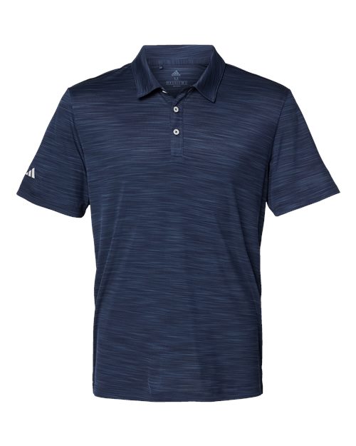 Adidas A402 Men's Mélange Polo