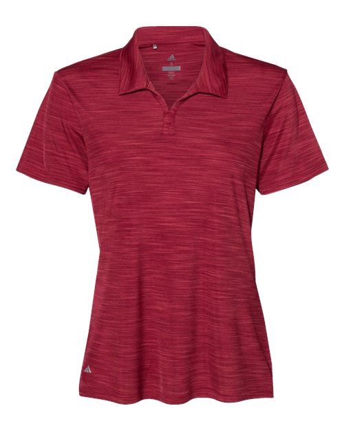Adidas A403 Women's Mélange Polo