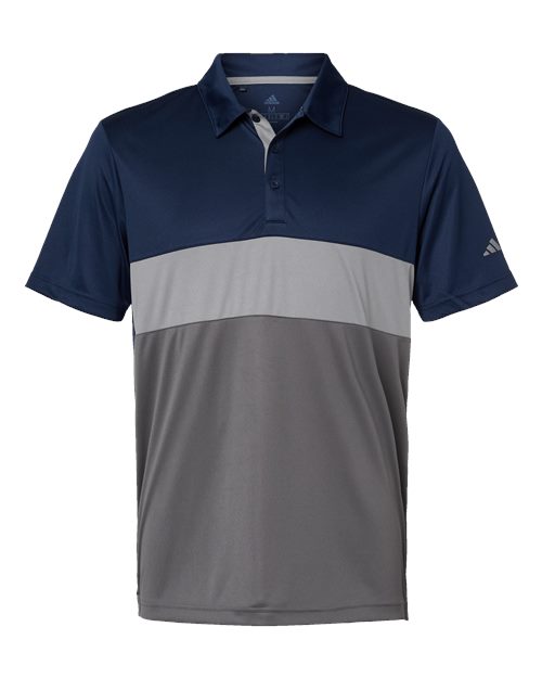 Adidas A236 Men's Merch Block Polo