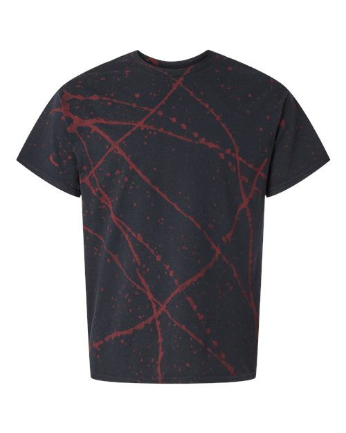 Dyenomite 200SL Unisex Splatter T-Shirt