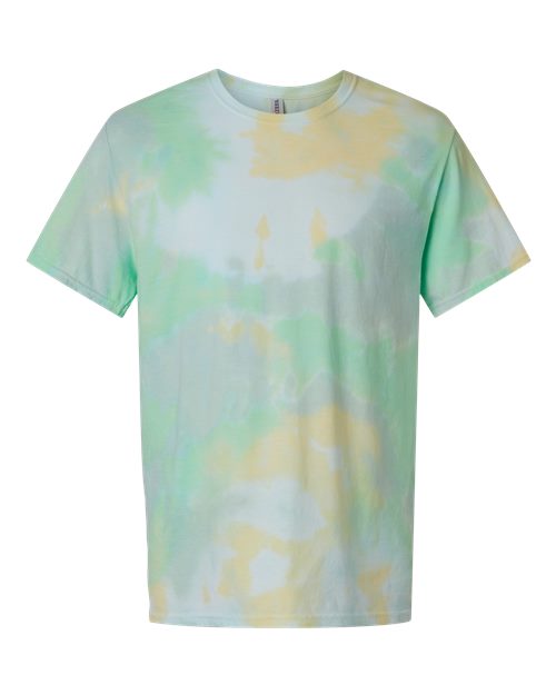 Dyenomite 650DR Unisex Dream Tie-Dyed T-Shirt