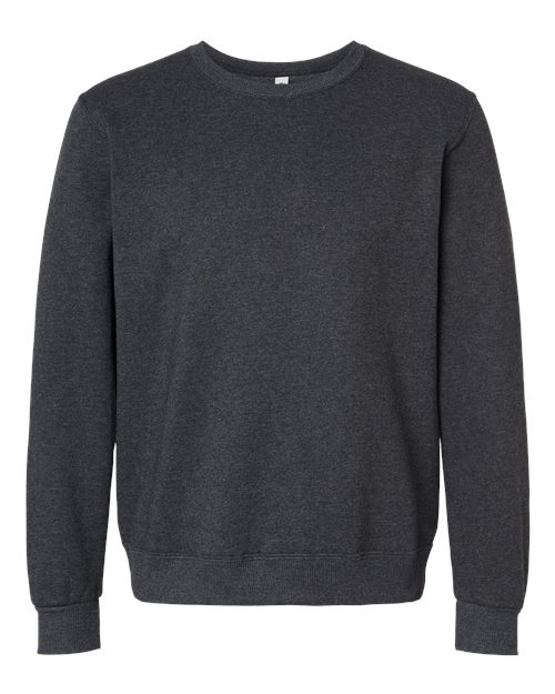 JERZEES 701MR Unisex Eco™ Premium Blend Ring-Spun Crewneck Sweatshirt