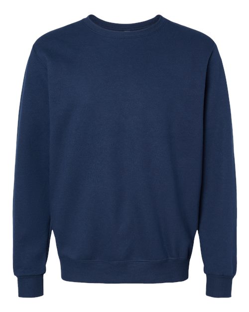 JERZEES 701MR Unisex Eco™ Premium Blend Ring-Spun Crewneck Sweatshirt