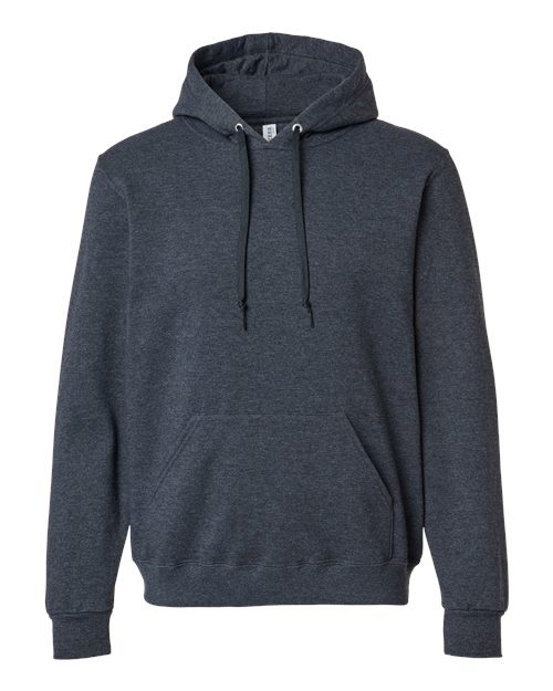 JERZEES 700MR Unisex Eco™ Premium Blend Ring-Spun Hooded Sweatshirt