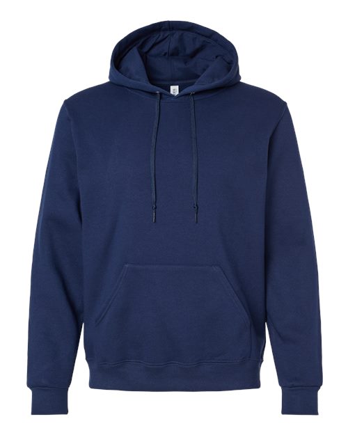 JERZEES 700MR Unisex Eco™ Premium Blend Ring-Spun Hooded Sweatshirt