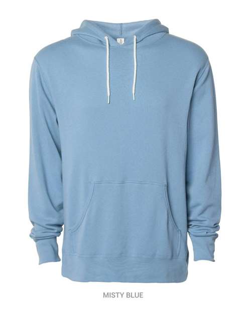 Independent Trading Co. AFX90UN Unisex Lightweight Hooded Sweatshirt