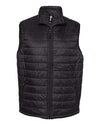 Independent Trading Co. EXP120PFV Men's Puffer Vest