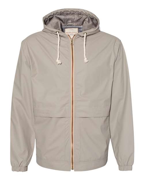 Weatherproof 193910 Unisex Vintage Hooded Rain Jacket