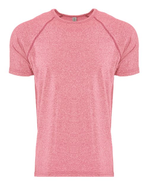 Next Level 2050 Men's Mock Twist Raglan T-Shirt