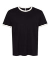 Next Level 3604 Unisex Cotton Ringer T-Shirt