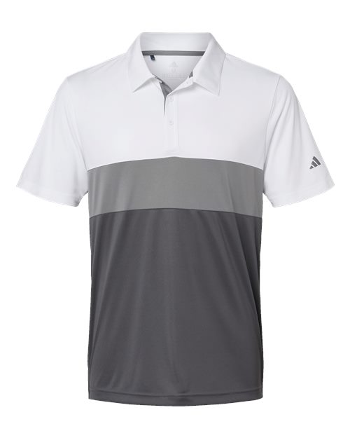 Adidas A236 Men's Merch Block Polo