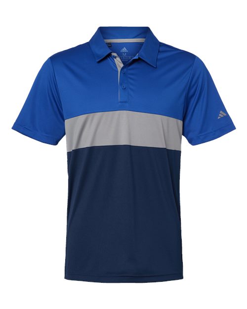 Adidas A236 Men's Merch Block Polo