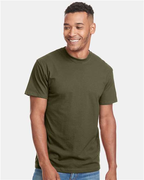Next Level 7410S Unisex Power Crew Short Sleeve Tee