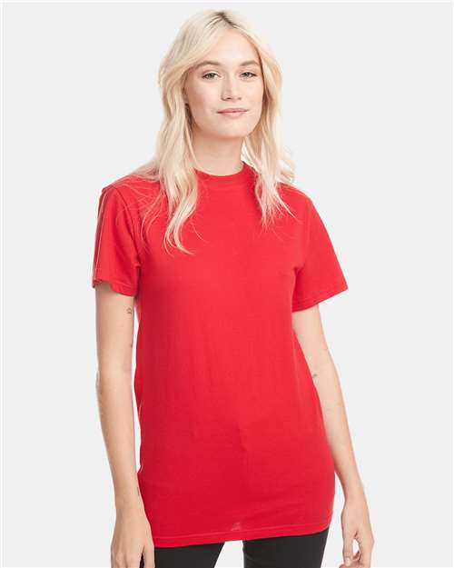 Next Level 7410S Unisex Power Crew Short Sleeve Tee