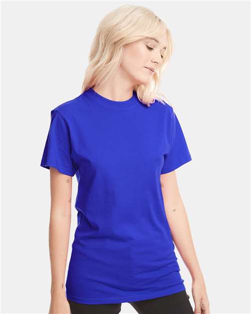 Next Level 7410S Unisex Power Crew Short Sleeve Tee