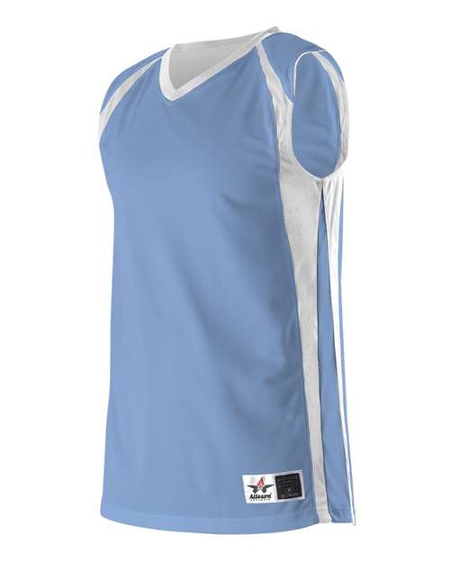 Alleson Athletic 54MMRW Women's Reversible Basketball Jersey