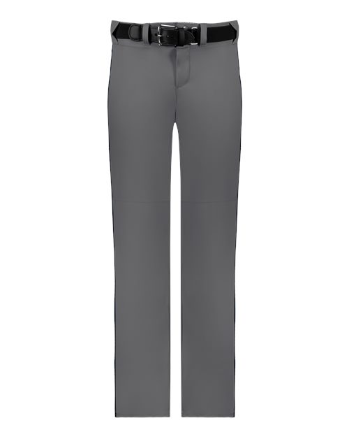 Alleson Athletic 605WLBY Youth Baseball Pants With Braid
